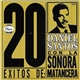 Daniel Santos Con La Sonora Matancera - 20 Exitos De Daniel Santos Con La Sonora Matancera