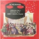 Schumann, Abbey Simon - Carnaval, Op. 9 / Fantasia, Op. 17