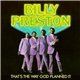 Billy Preston - That's The Way God Planned It