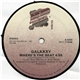 Galaxxy - Where's The Beat