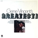 Gene Vincent - Gene Vincent's Greatest!