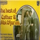 Esther & Abi Ofarim - The Best Of