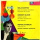 Bela Bartok / Ernest Bloch - Rafael Kubelik Conducting The Chicago Symphony Orchestra - Music For Stringed Instruments, Percussion And Celesta / Concerto Grosso For String Orchestra With Piano Obbligato