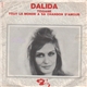 Dalida - Tzigane / Tout Le Monde A Sa Chanson D'Amour