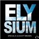 Special D. & Scott Brown - Elysium