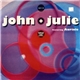 John + Julie Featuring Auriole - Circles (Round And Round)