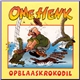 Ome Henk - Opblaaskrokodil