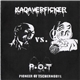 Kadaverficker vs. Pioneer Of Tschernobyl - Kadaverficker / Pioneer Of Tschernobyl