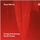 Craig Armstrong, Scott Fraser - Rosa Morta