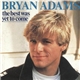 Bryan Adams - The Best Was Yet To Come