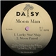 Moon Man - Lucky Star Ship