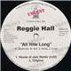 Reggie Hall - All Nite Long