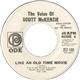 Scott McKenzie - Like An Old Time Movie