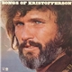 Kris Kristofferson - Songs Of Kristofferson