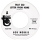 Bob Morris - That Old Letter From Home