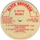 E-Vette Money - E-Vette's Revenge